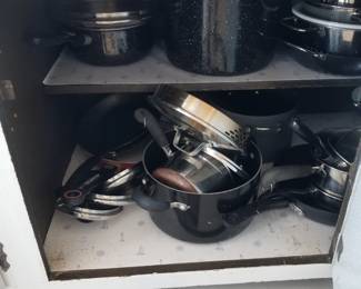 Pots & pans