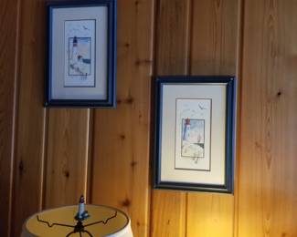 Lighthouse art