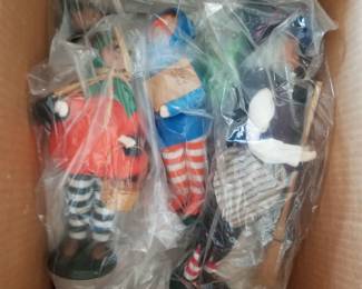 Byers Choice holiday figurines