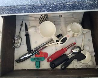 Kitchen gadgets