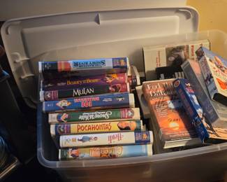 VHS