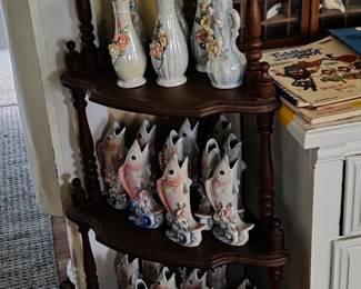 Rose bud vases