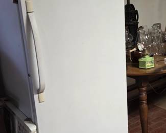 Freezer like new