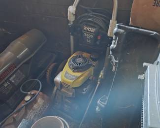 Pressure washer