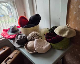 Hats