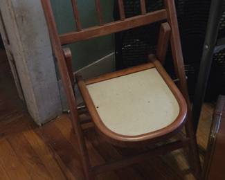 Child's chair