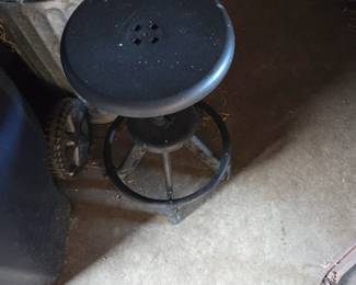 Stool