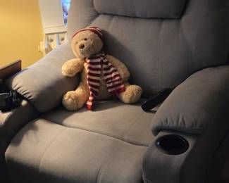 Life recliner