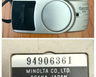 Minolta Supreme Freedom Zoom EX