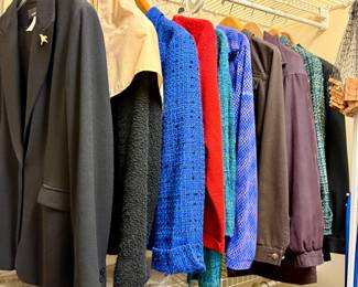 Assorted Women’s Clothing