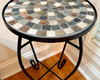 Round Accent Table