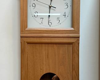 Shaker Wall Clock