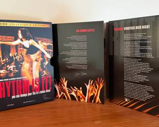 Rhythm Is It! 3 Disc DVD Collection