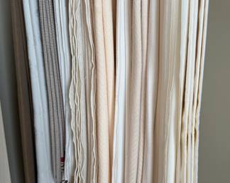Assorted Linens