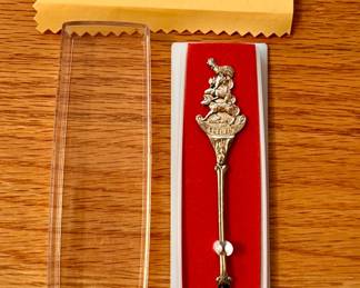 "Bremen Town Musicians" Spoon