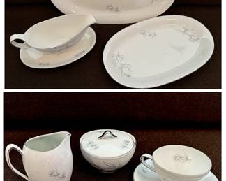 Winterling Bavaria China Dinnerware