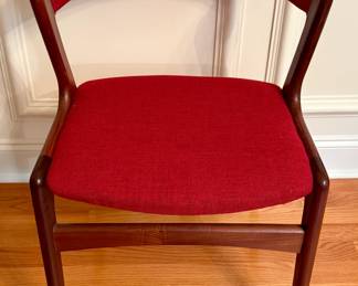 MCM Danish chair (1 of 2)