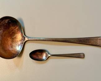 Harrods Restaurant Spoons