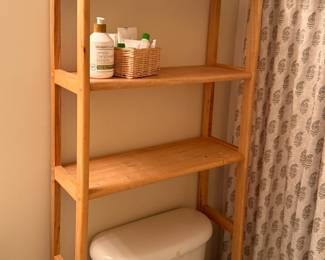 Storage Shelves