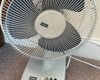 SMC Fan