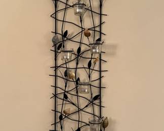 Hanging Votive Candle Holder