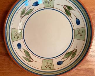 Molde Dish from Portugal