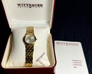 Wittnauer Wristwatch