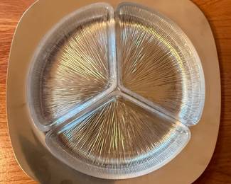 Cromargan Germany Serving Platter