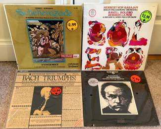 Assorted Albums