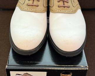 Footjoy Golf Shoes