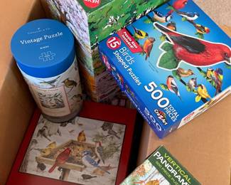 Assorted Puzzles