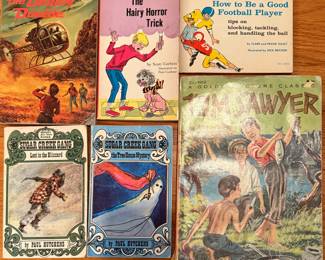 Assorted Children’s Books