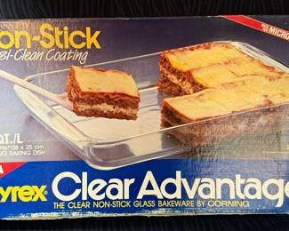 Pyrex Bakeware