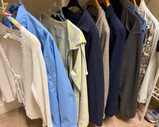 Assorted Women’s Clothing