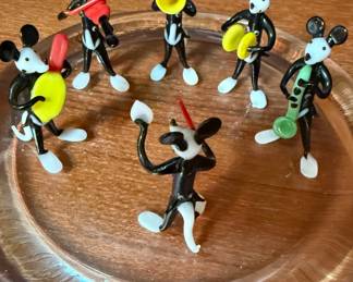 Miniature Mouse Orchestra