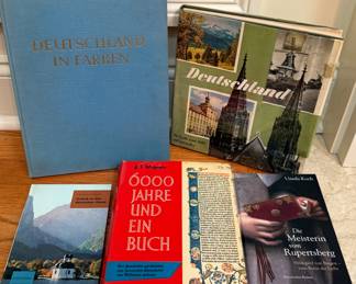 Assorted Dutch Books