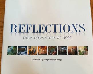 Reflections from God’s Story of Hope