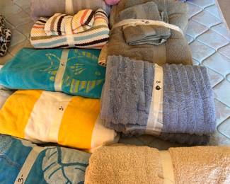 towels
