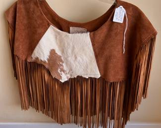 RICKY NELL boho bib