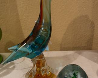 Murano glass