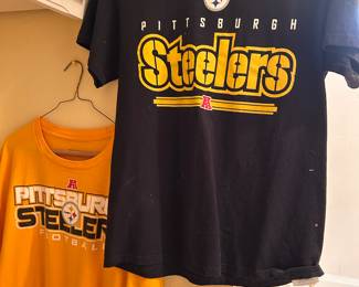 STEELERS fan gear