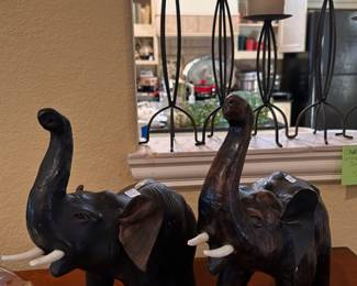 leather eared elephants