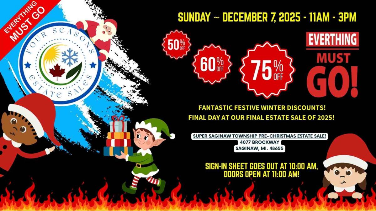 Four Seasons Estate Sales FB Cover SALEEVENT 