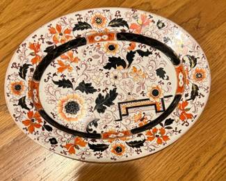 Antique English Ironstone