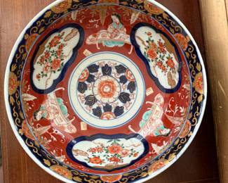 Antique Imari