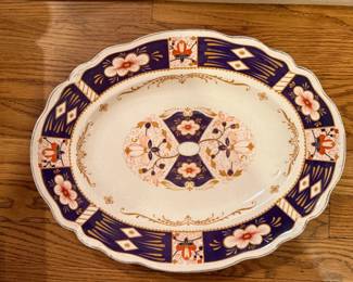 Vintage / Antique Platters