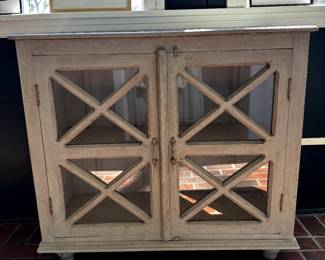 Two Door Cabinet