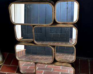 Contemporary Mirror