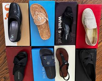 Women’s Designer Shoes