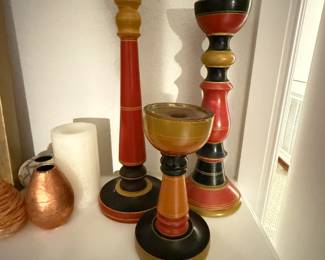 Vintage Candlesticks